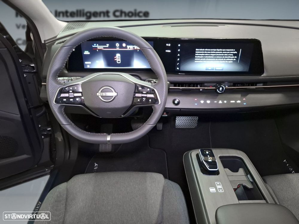 Nissan Ariya 87 kWh Engage Carr. 22kW — fotografia 13