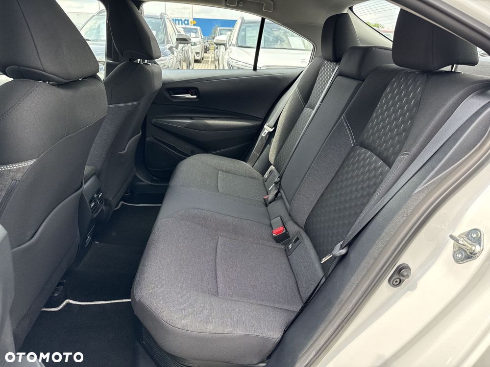 Toyota Corolla 1.8 Hybrid Comfort - 12