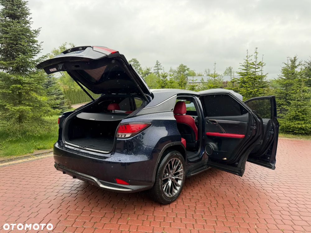 Lexus RX 450h F Sport Edition - 22