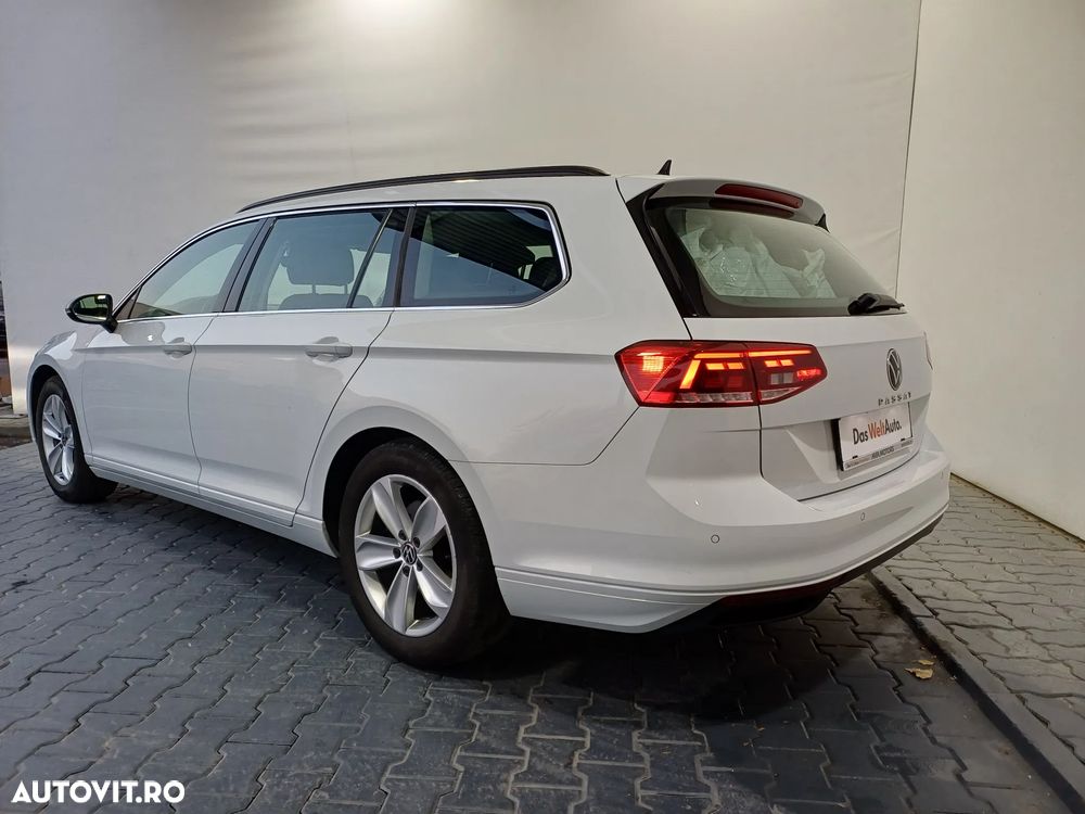 Volkswagen Passat Variant 2.0 TDI DSG Comfortline - 3