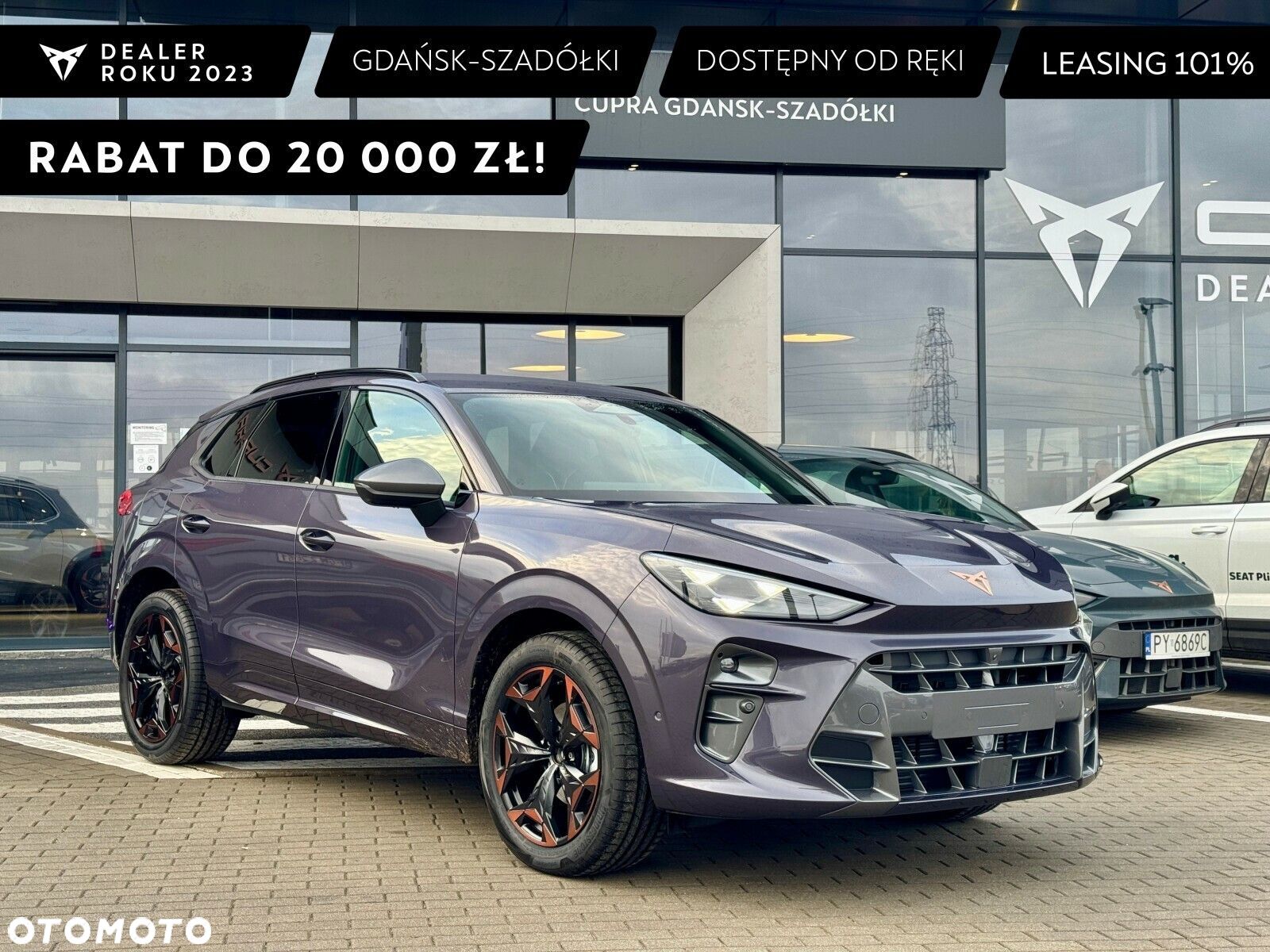 Cupra Terramar - 1