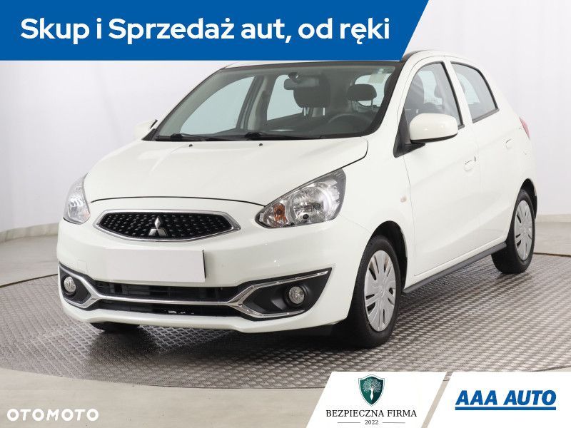 Mitsubishi Space Star - 2