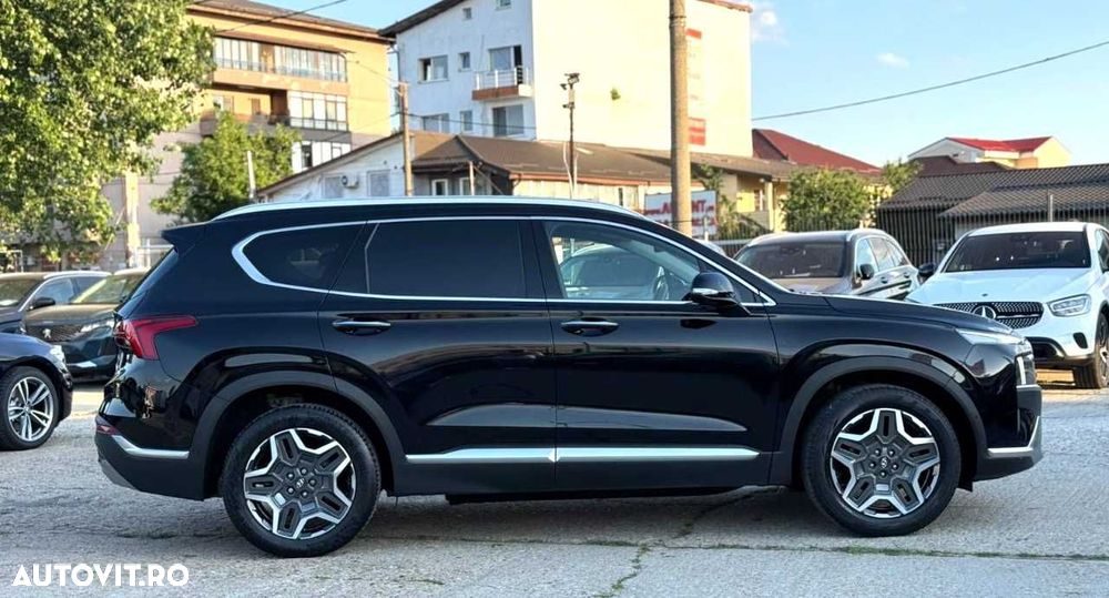 Hyundai Santa Fe - 11