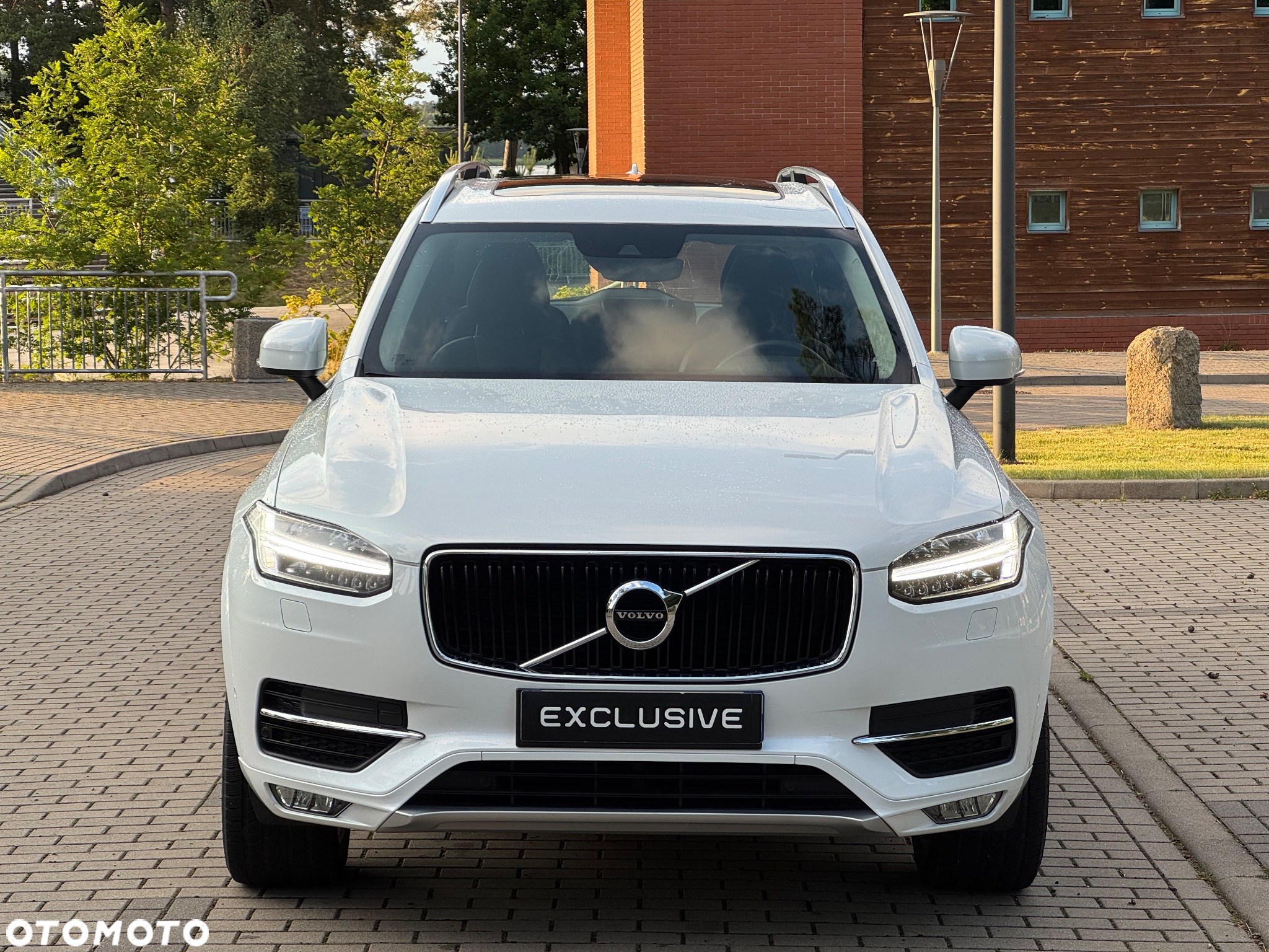 Volvo XC 90 D5 AWD Momentum - 2