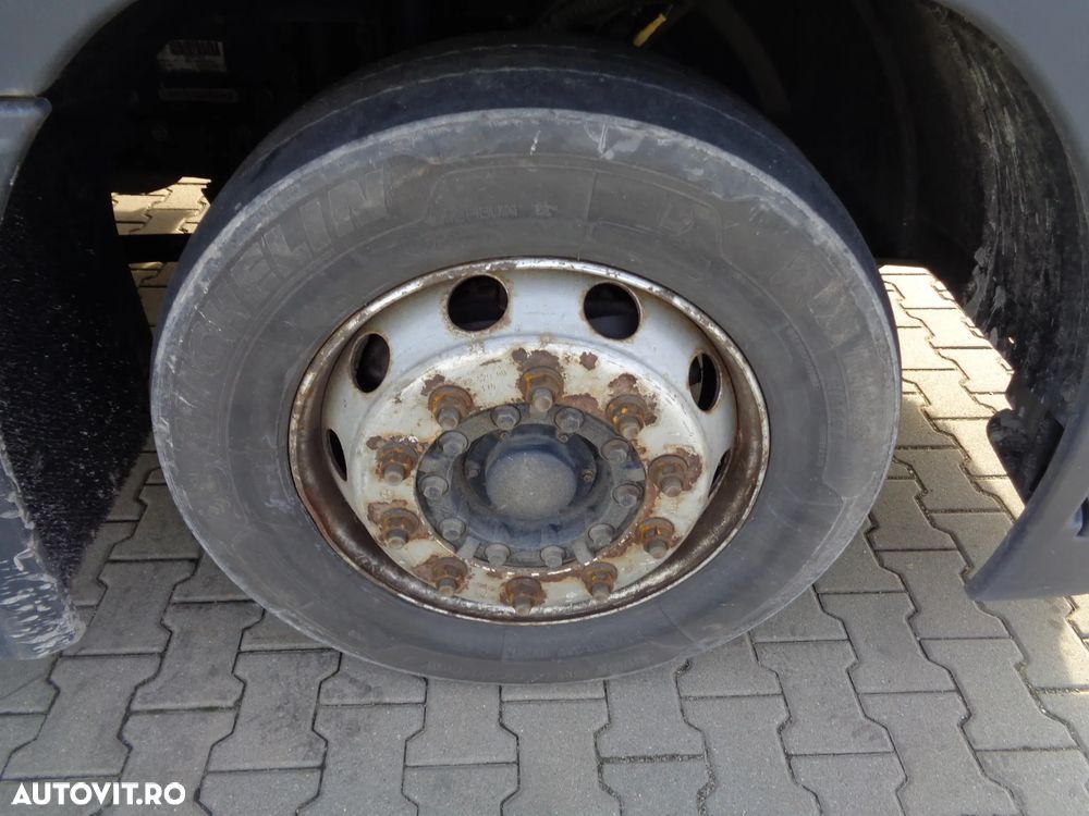 Ford Cargo 1848T - 11