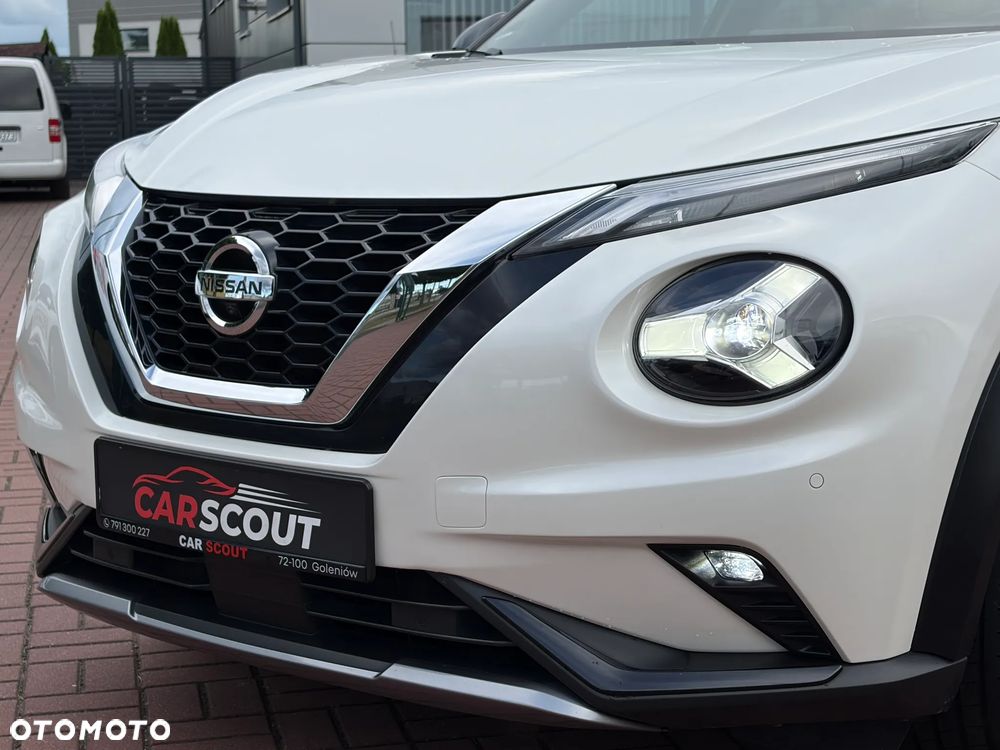 Nissan Juke DIG-T 117 N-Design - 6
