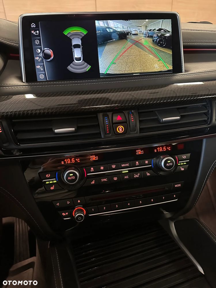 BMW X6M - 17