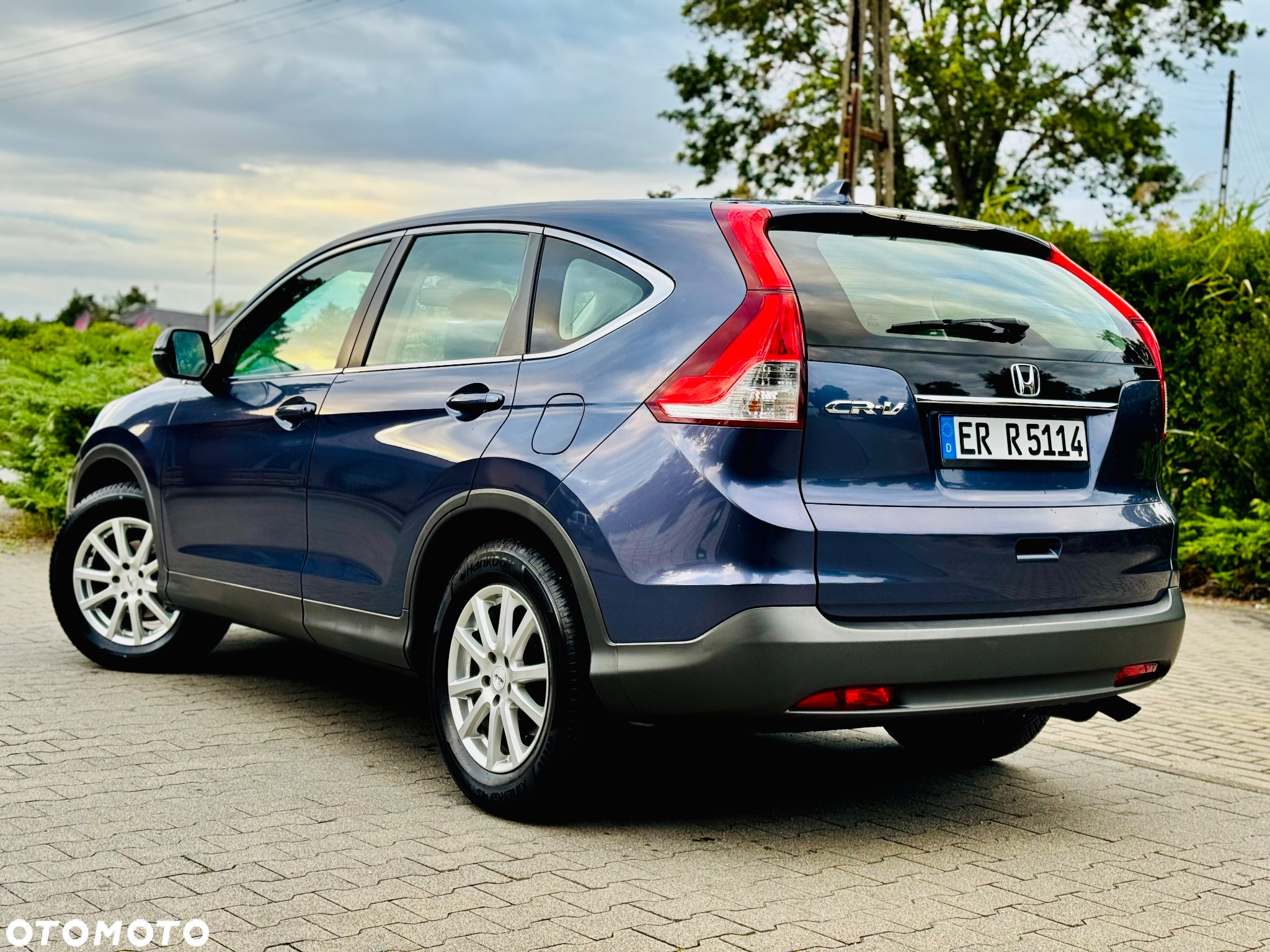 Honda CR-V 1.6i DTEC 2WD Lifestyle Plus - 26