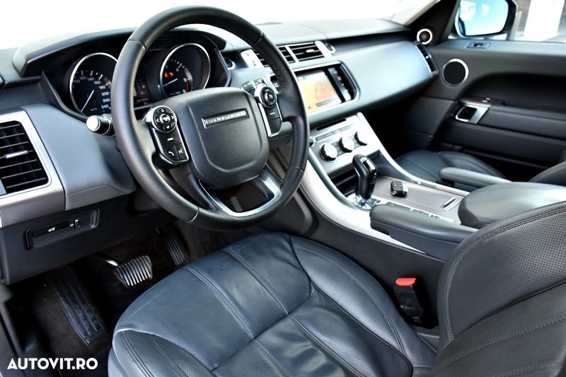 Land Rover Range Rover Sport 3.0 I TDV6 HSE - 12