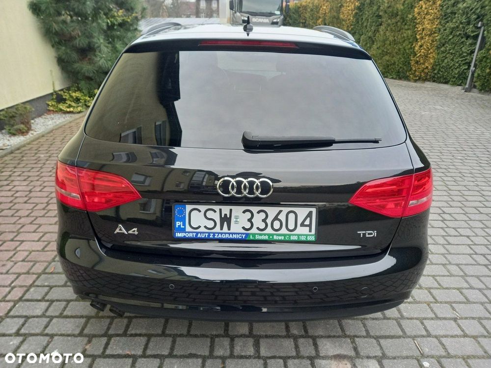 Audi A4 Avant 2.0 TDI Prime Line - 15