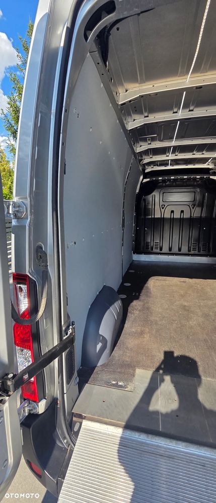 Renault MASTER 3 L3H2 WINDA MALUTKI PRZEBIEG - 34