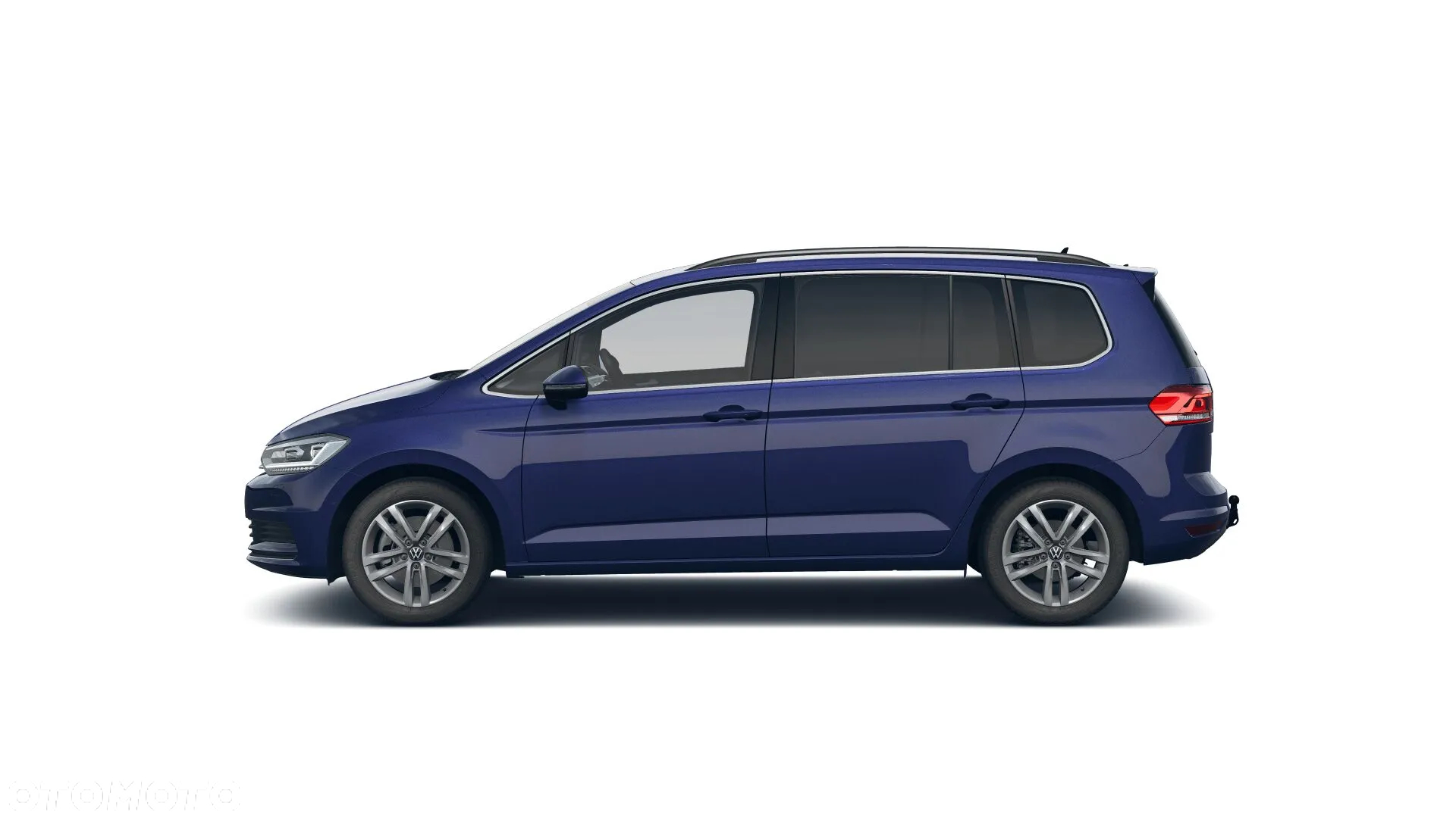Volkswagen Touran 1.5 TSI EVO Comfortline Plus DSG - 2