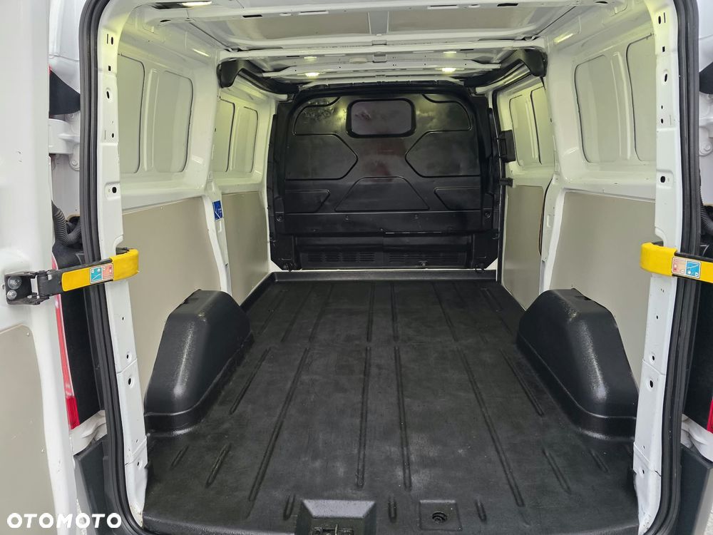 Ford TRANSIT CUSTOM Klima Elektryka Duża Navi Kamera Tempomat Furgon 3os 2xPdc Hak - 20