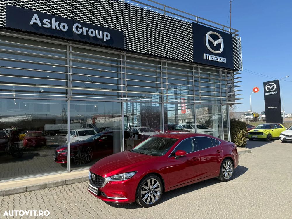 Mazda 6 G165 Revolution - 1