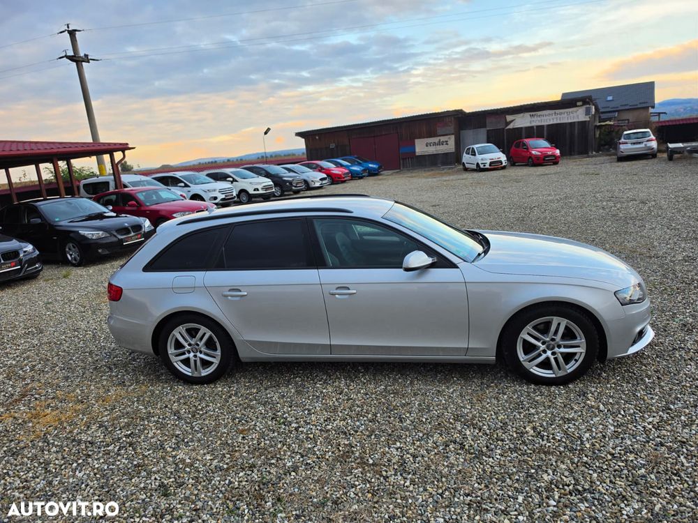 Audi A4 Avant 2.0 TDI - 10