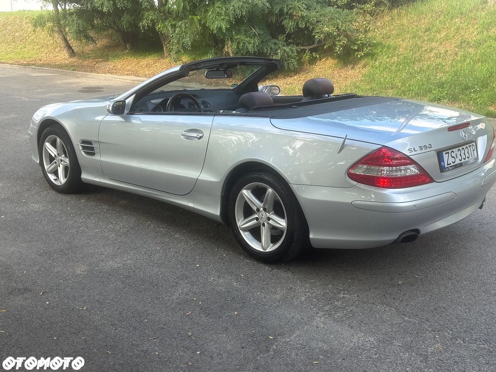 Mercedes-Benz SL 350 7G-TRONIC - 16