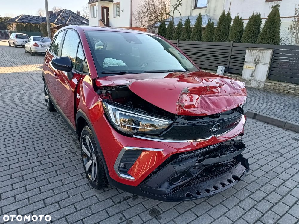 Opel Crossland 1.2 Business Elegance - 14