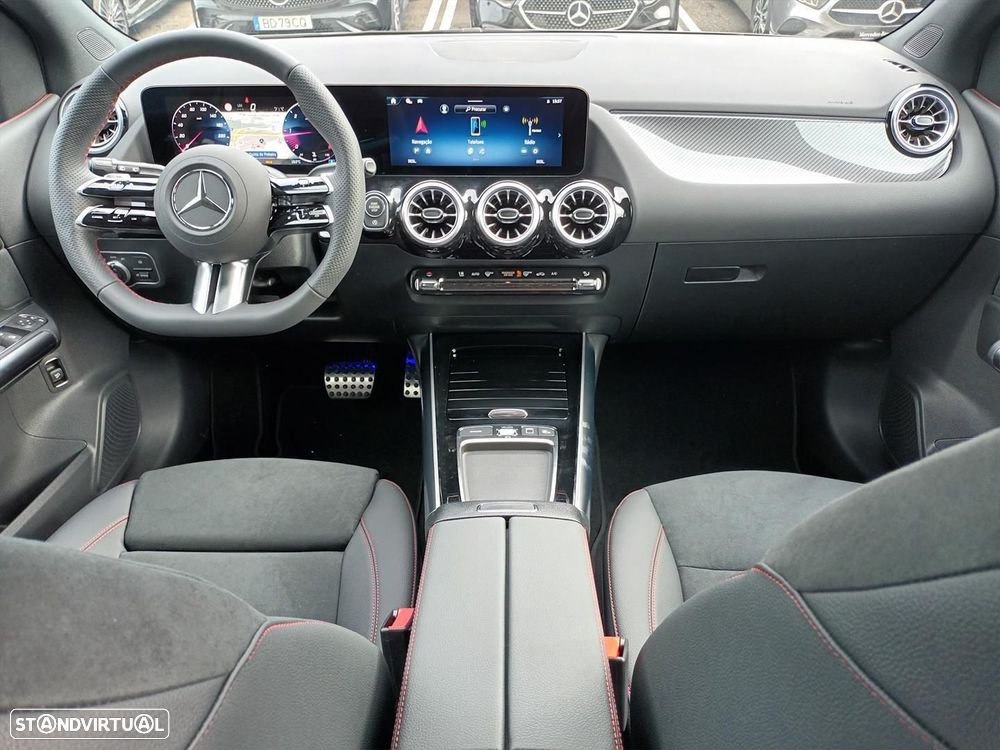 Mercedes-Benz B 180 d - 18