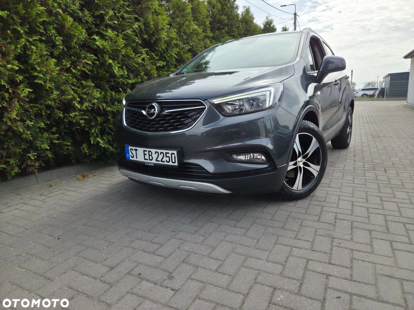 Opel Mokka 1.4 T Enjoy EU6 - 21