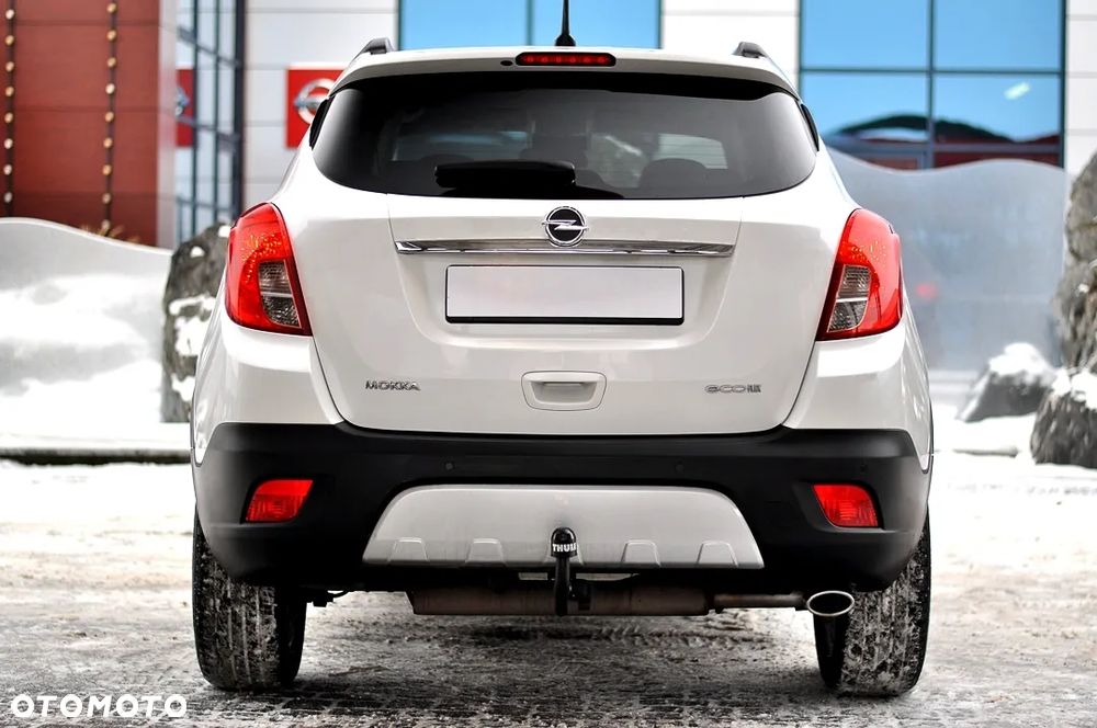 Opel Mokka 1.6 CDTI Cosmo S&S - 15