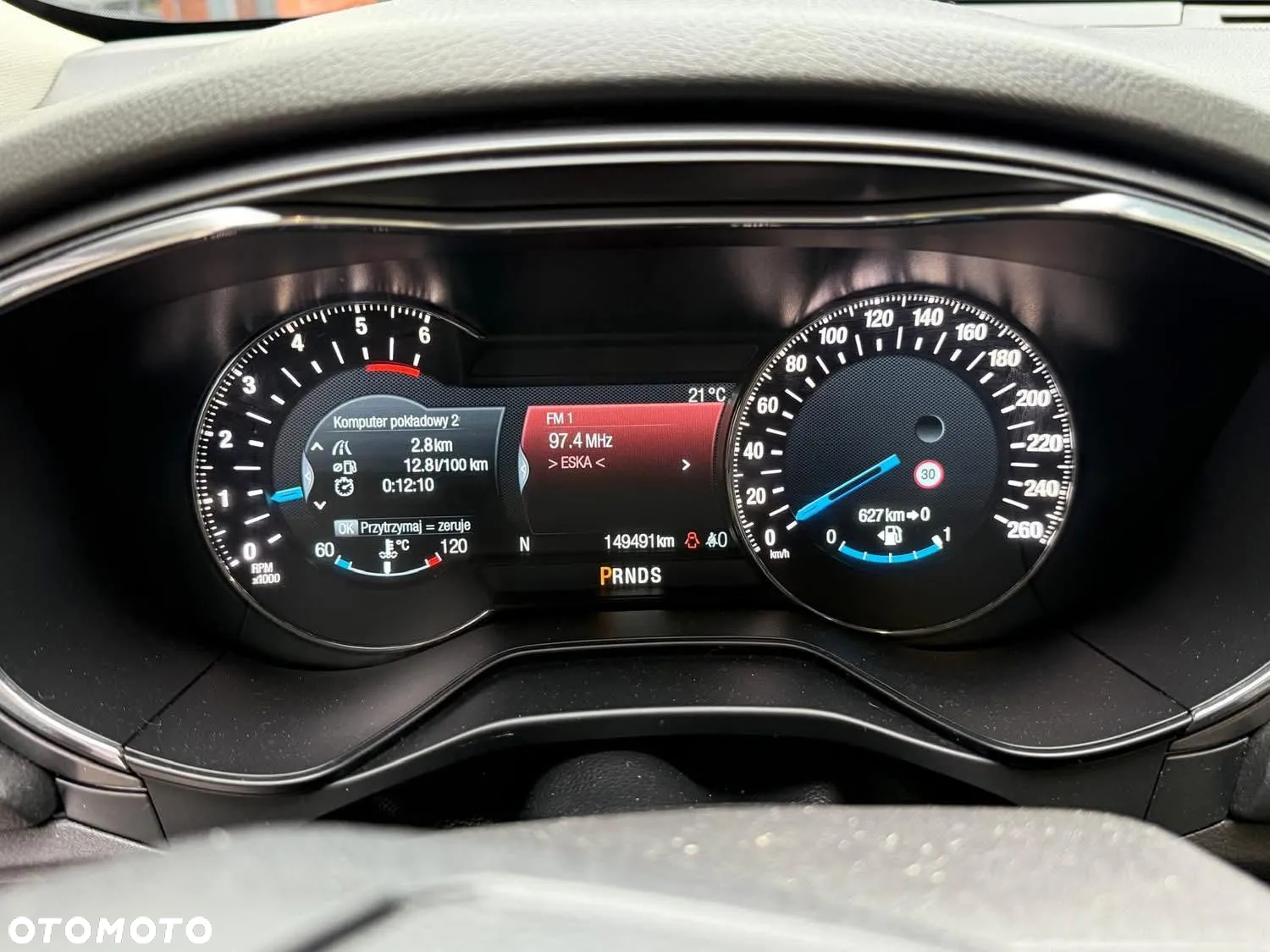 Ford Mondeo 2.0 TDCi Titanium PowerShift - 10