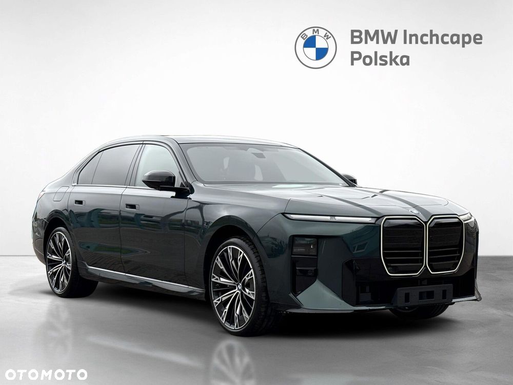 BMW Seria 7 - 8