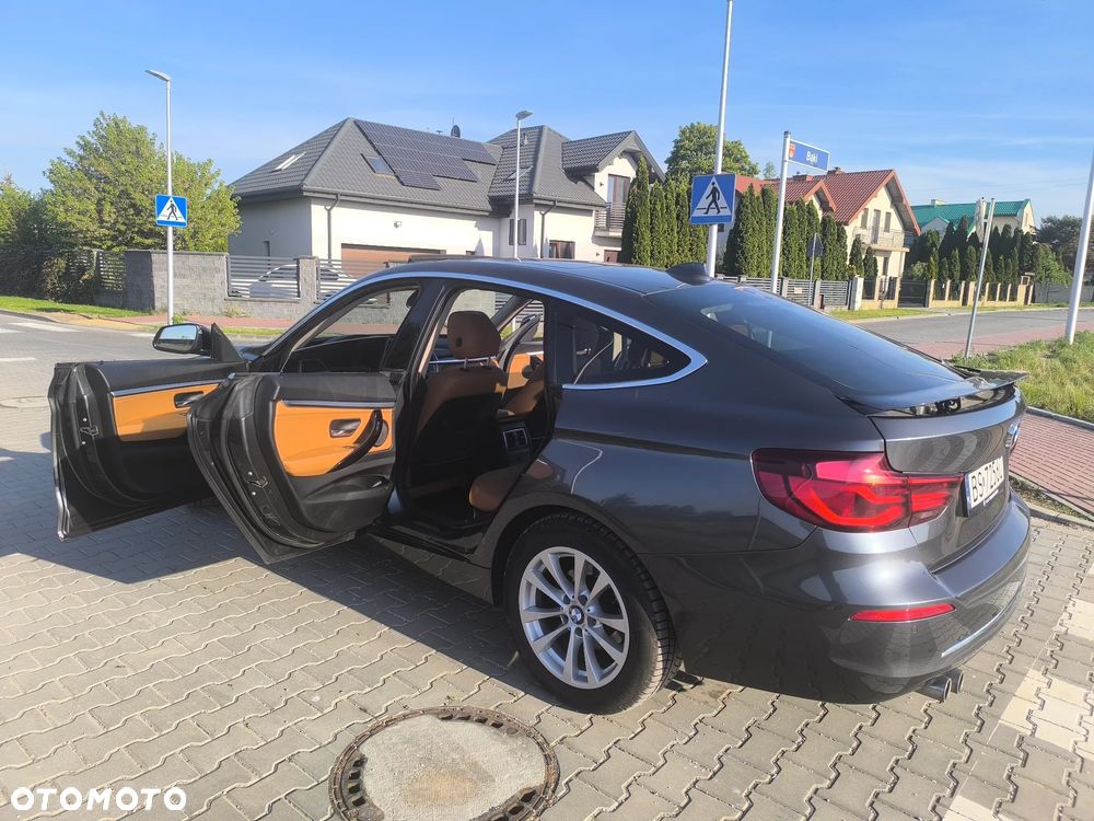 BMW 3GT 320d Luxury Line - 17