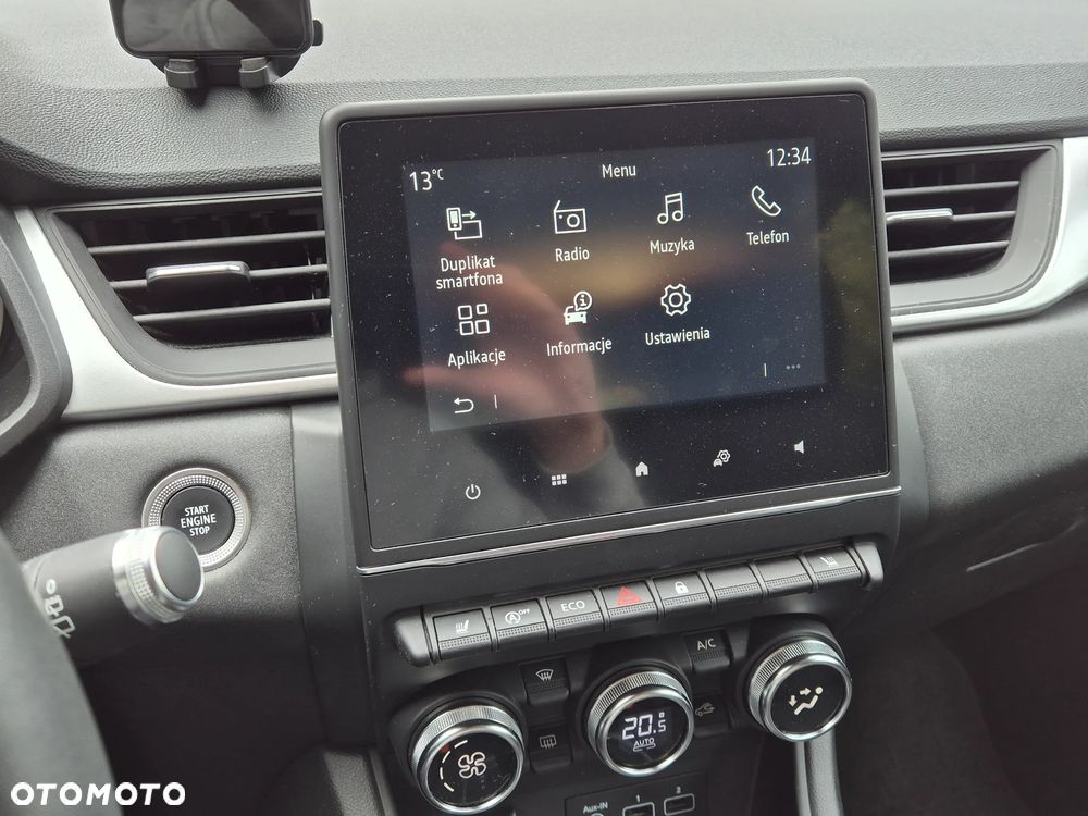 Renault Captur BLUE dCi 115 EDC INTENS - 14