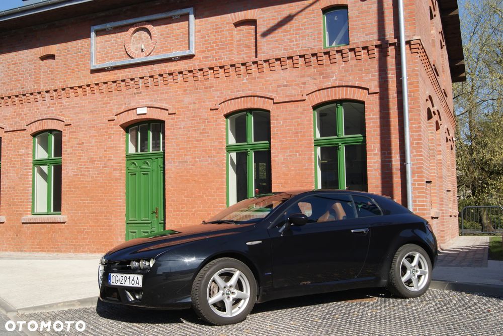 Alfa Romeo Brera 2.0 JTDM 16V DPF - 6