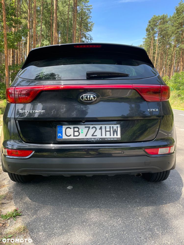 Kia Sportage 1.7 CRDI L 2WD - 22