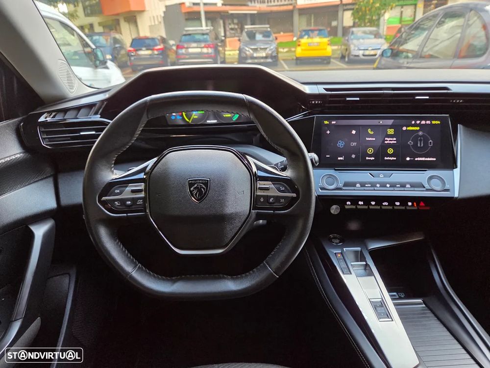 Peugeot 308 SW 1.6 Hybrid Active Pack e-EAT8 - 12