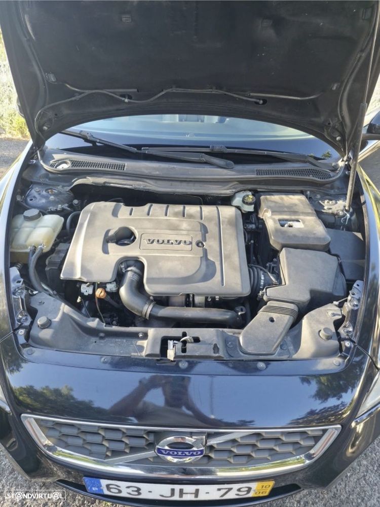 Volvo C30 1.6 D Drive Kinetic Start/Stop - 12