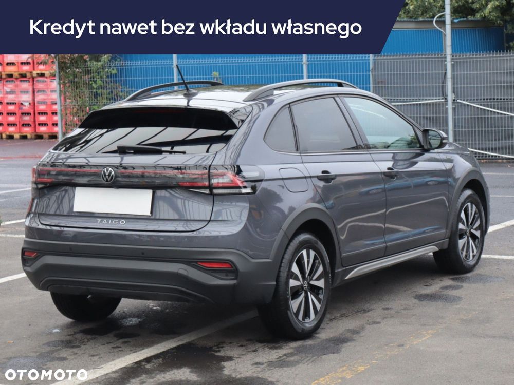 Volkswagen Taigo - 7