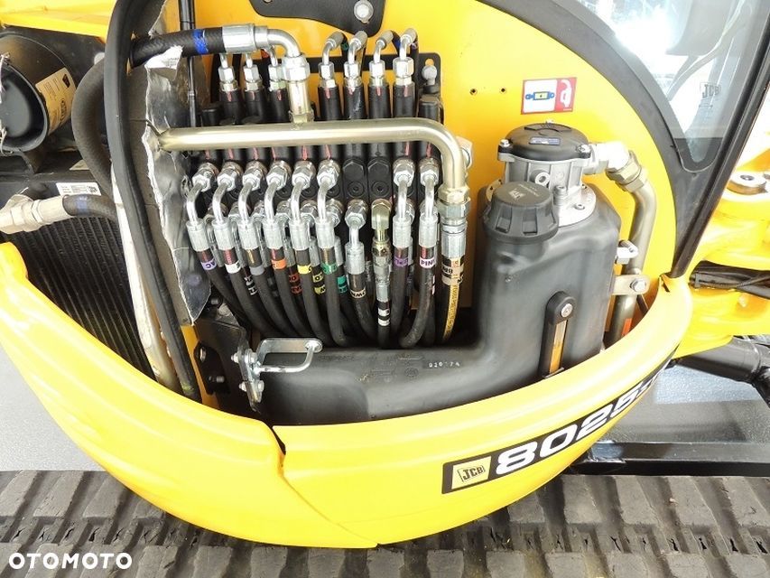 JCB 8025 ZTS - 8