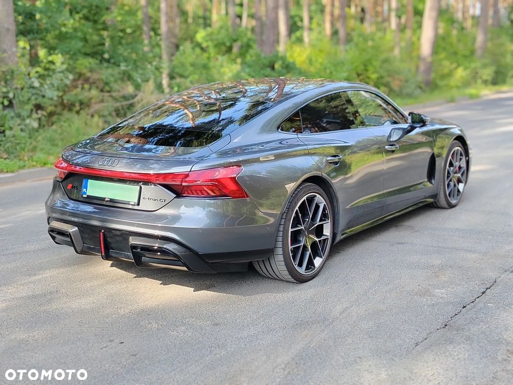 Audi RS e-tron GT - 5