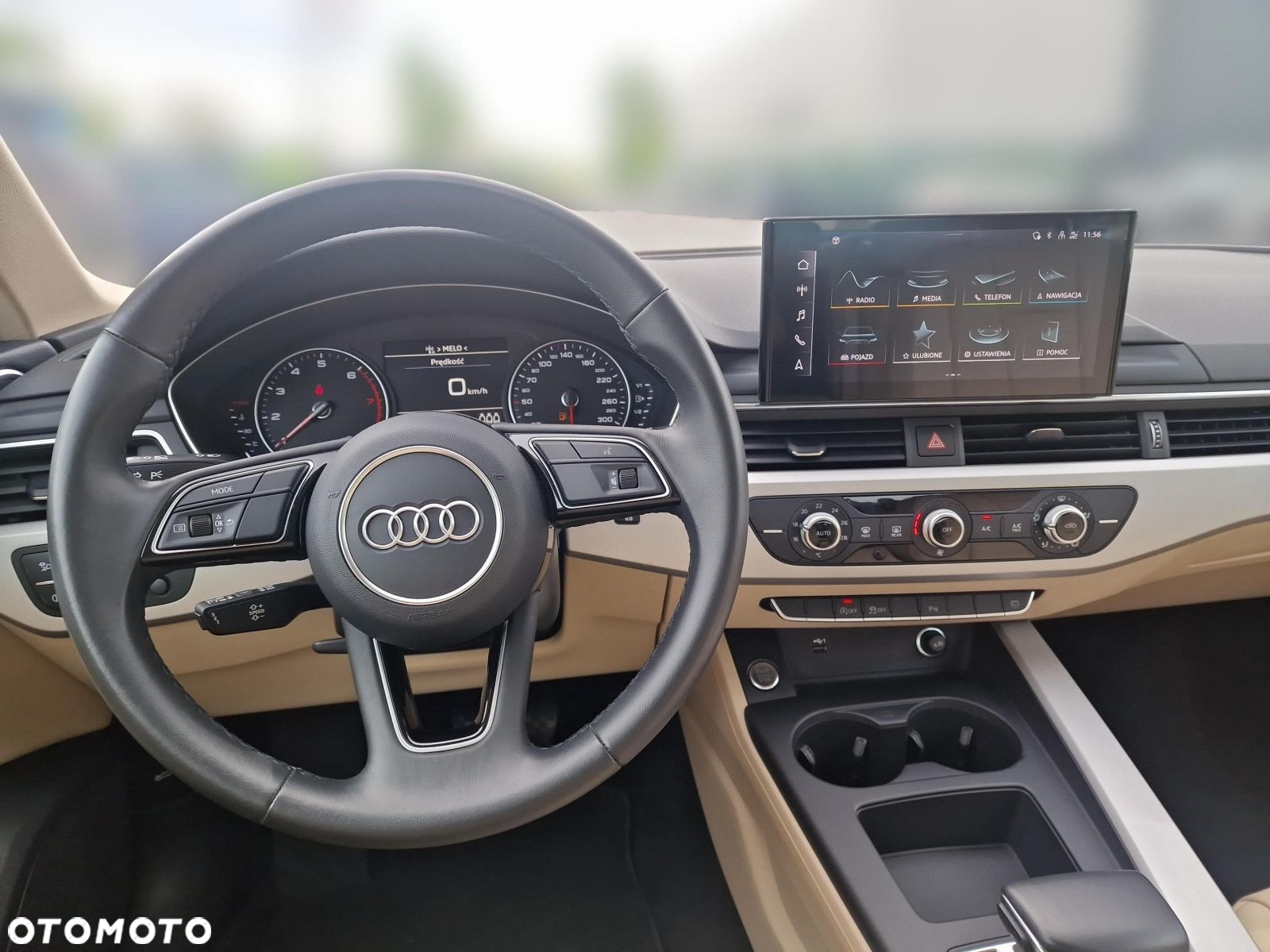 Audi A4 - 10