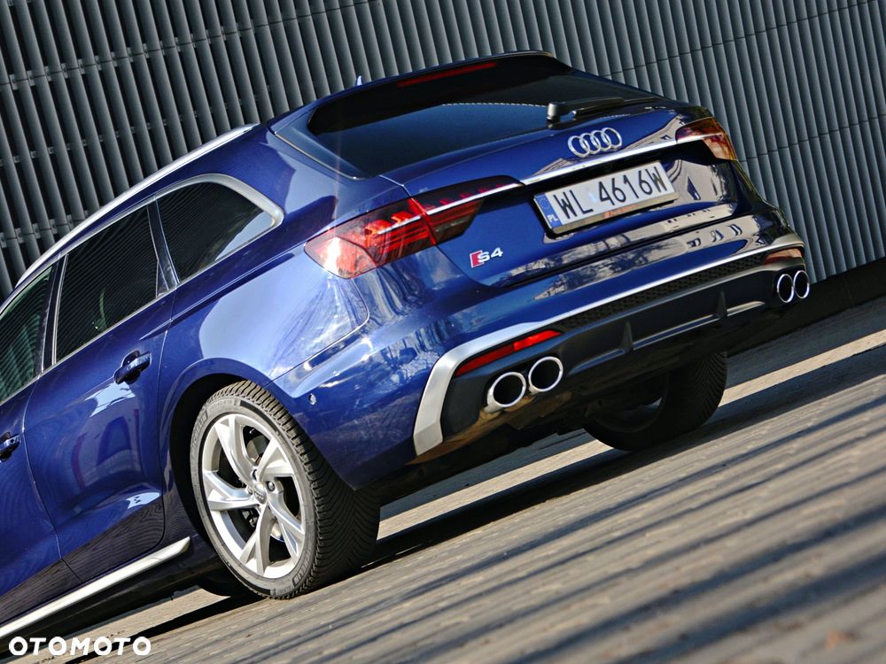Audi S4 Avant TDI tiptronic - 5