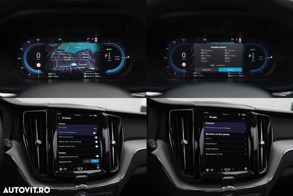 Volvo XC 60 Recharge T6 Twin Engine eAWD Inscription Expression - 8