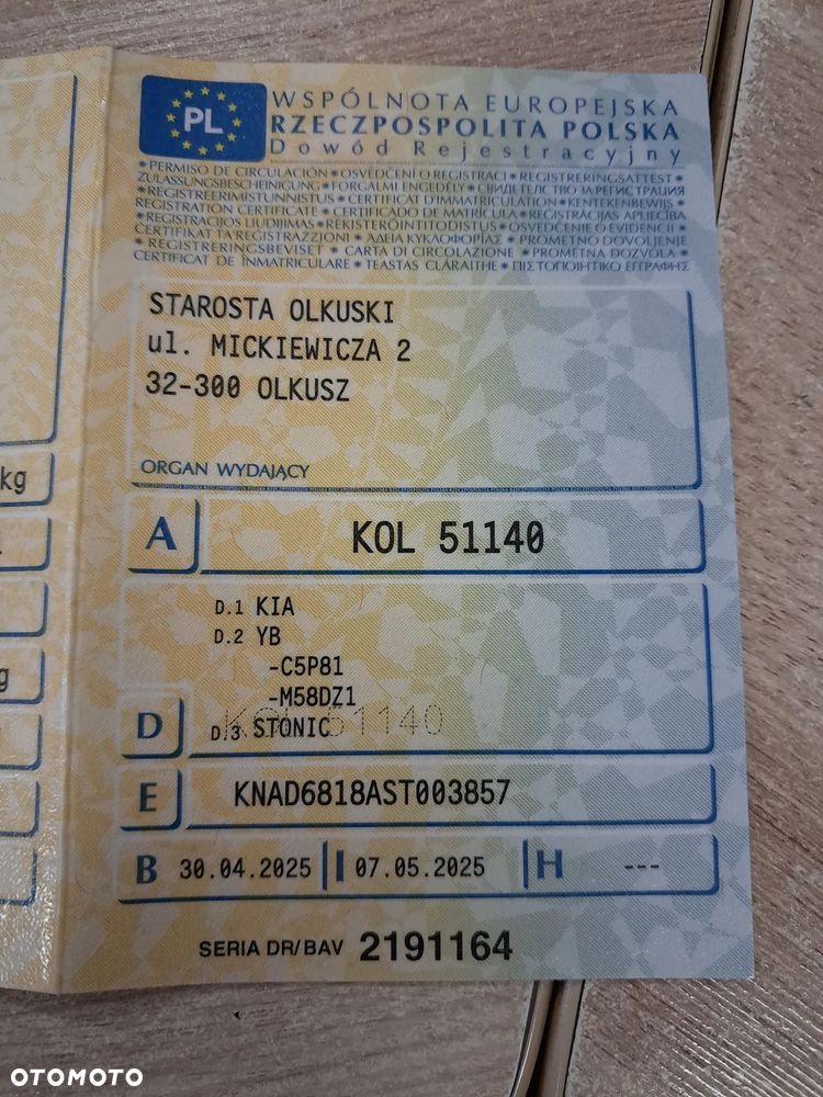 Kia Stonic - 23