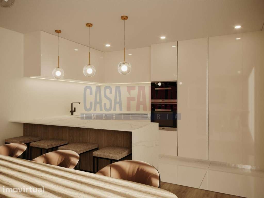 Apartamento T2 | Sinçães Parque - Vila Nova de Famalicão - Grande imagem: 5/13