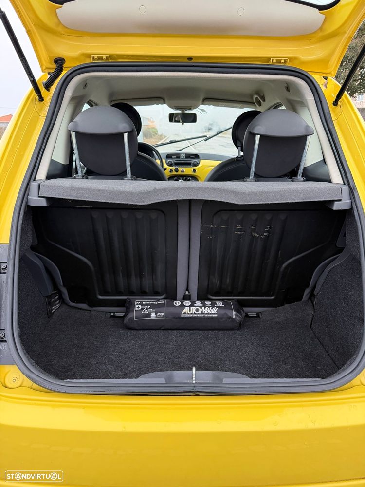 Fiat 500 1.2 Pop - 9