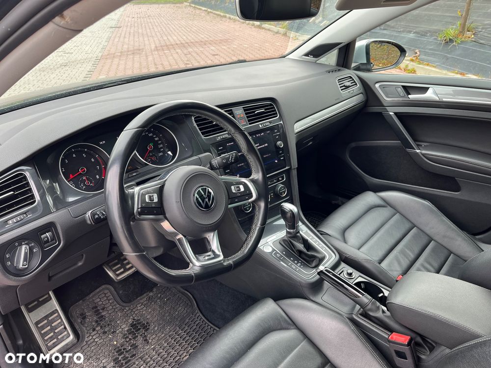 Volkswagen Golf Alltrack - 6