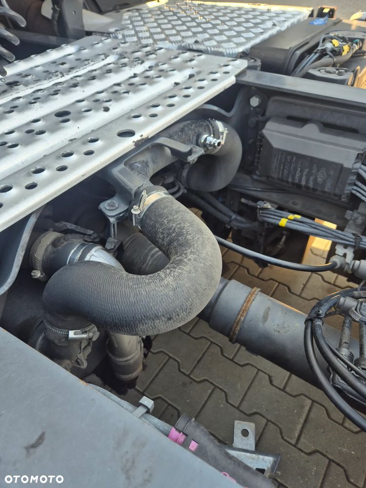 Scania R 450 Retarder Klimatyzacja postojowa - 23