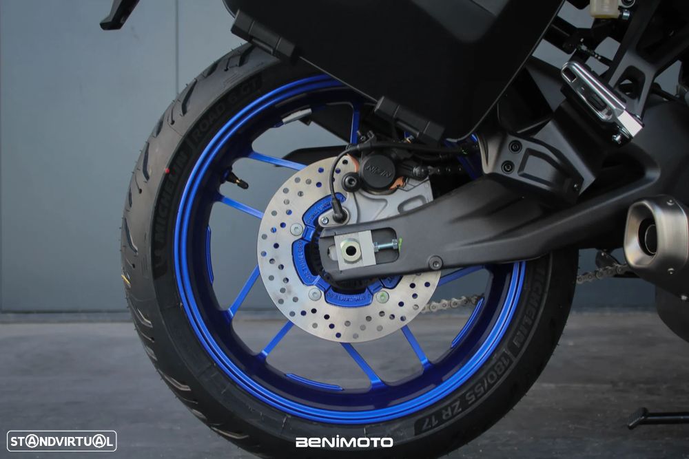 Yamaha Tracer 7 GT - 19