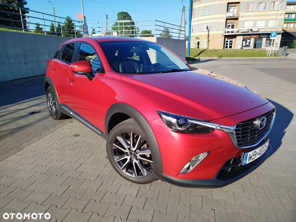 Mazda CX-3 2.0 Skypassion - 1