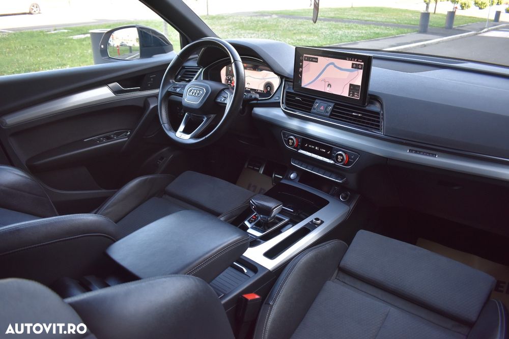 Audi Q5 40 TDI quattro S tronic S line - 22