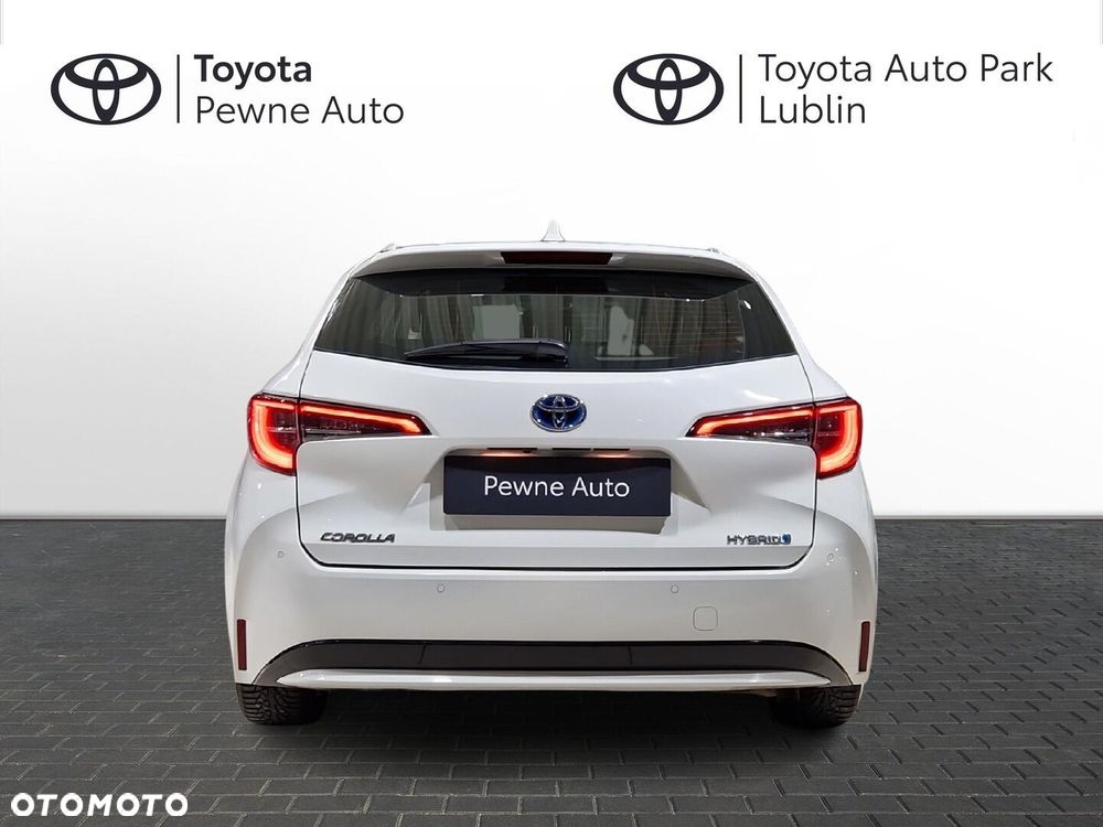 Toyota Corolla 1.8 Hybrid Comfort - 4