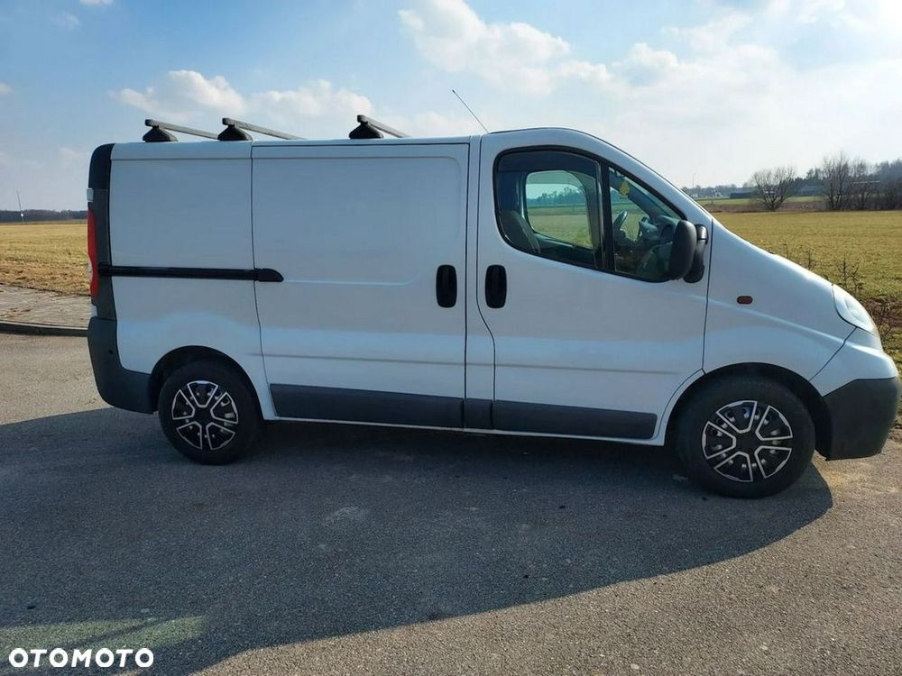 Opel VIVARO - 10