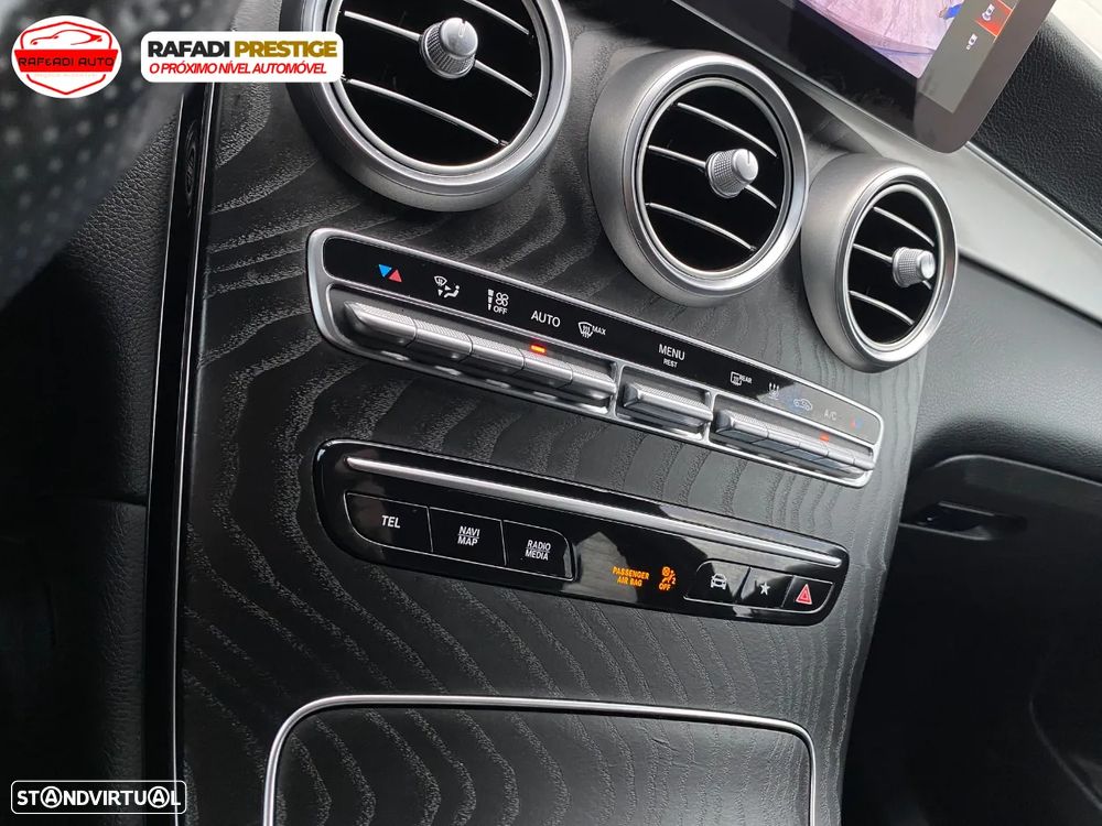 Mercedes-Benz GLC 300 de Coupe 4Matic 9G-TRONIC AMG Line - 42