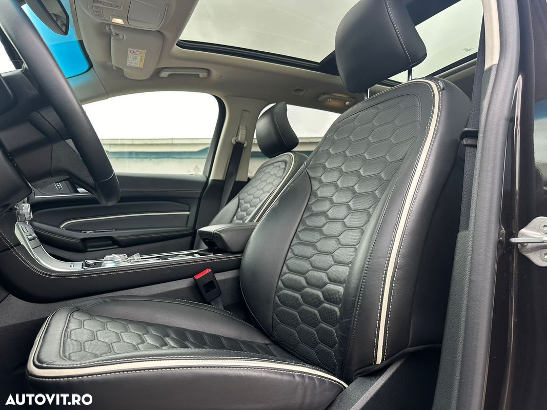 Ford Edge 2.0 Panther A8 AWD Vignale - 7